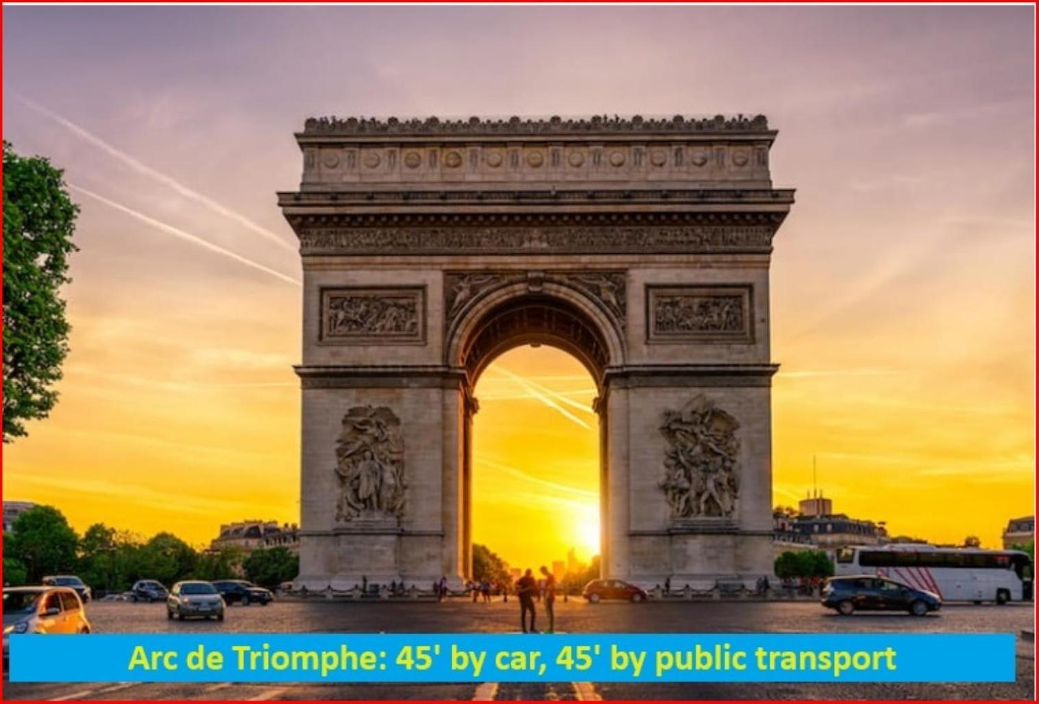Maison Cosy 15 Mn Paris - Linges Hotel Confort Витри-сюр-Сен Экстерьер фото