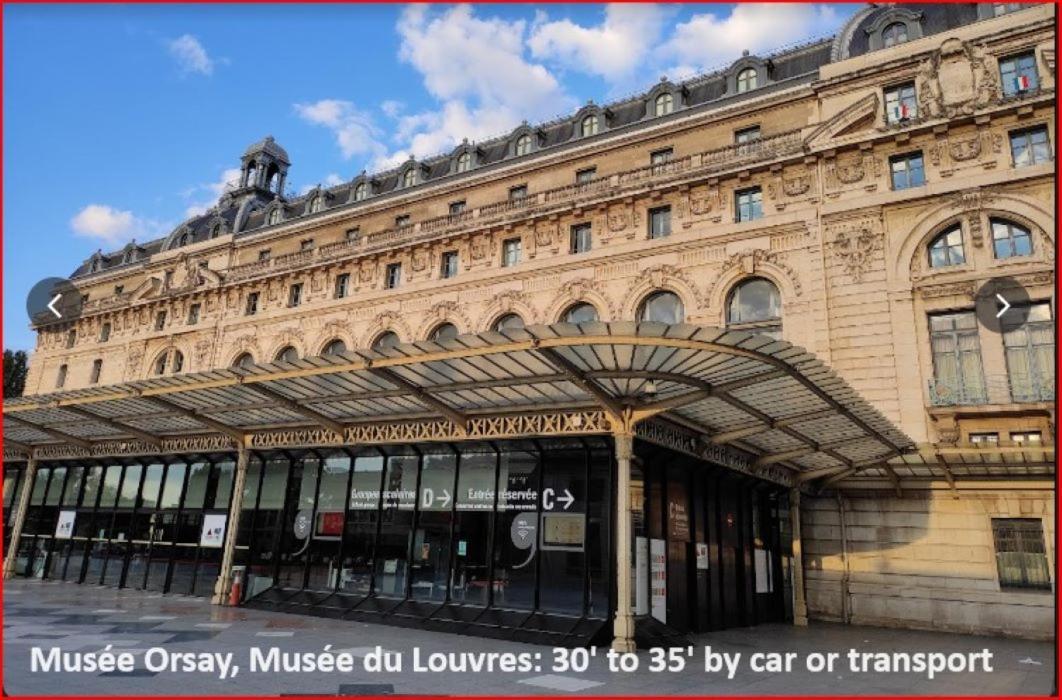Maison Cosy 15 Mn Paris - Linges Hotel Confort Витри-сюр-Сен Экстерьер фото
